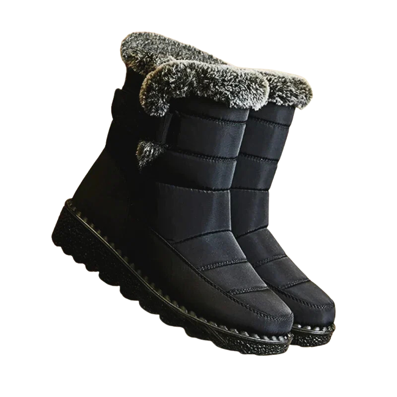 Warm & Stylish Snow Boots