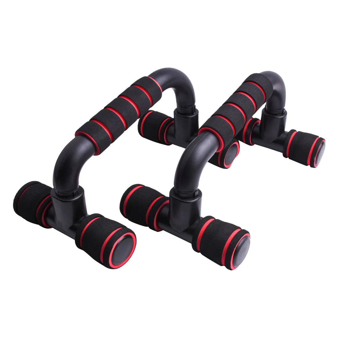 Push-up bar for abdominal exercises