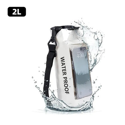 Waterproof Trekking Bag