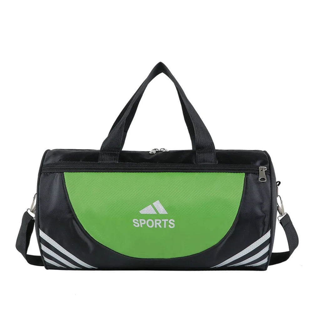 Functional waterproof gym bag for fitness