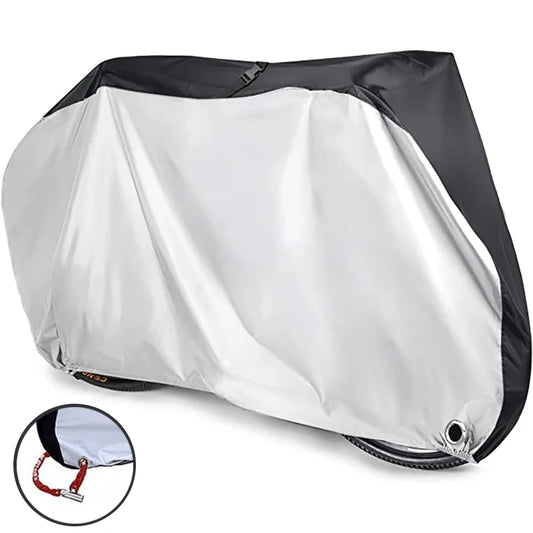 Portable Waterproof Bike Cover