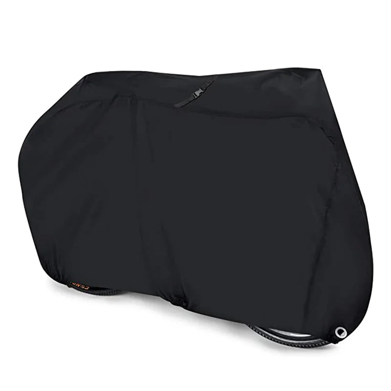 Portable Waterproof Bike Cover