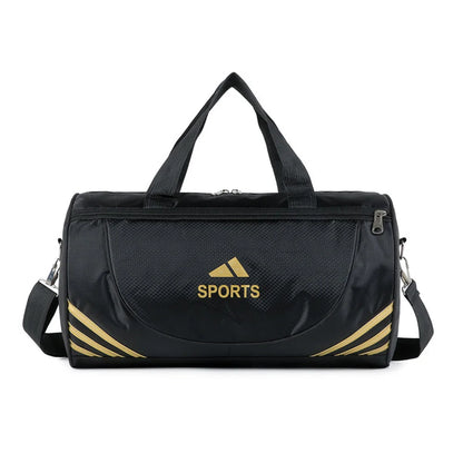 Functional waterproof gym bag for fitness