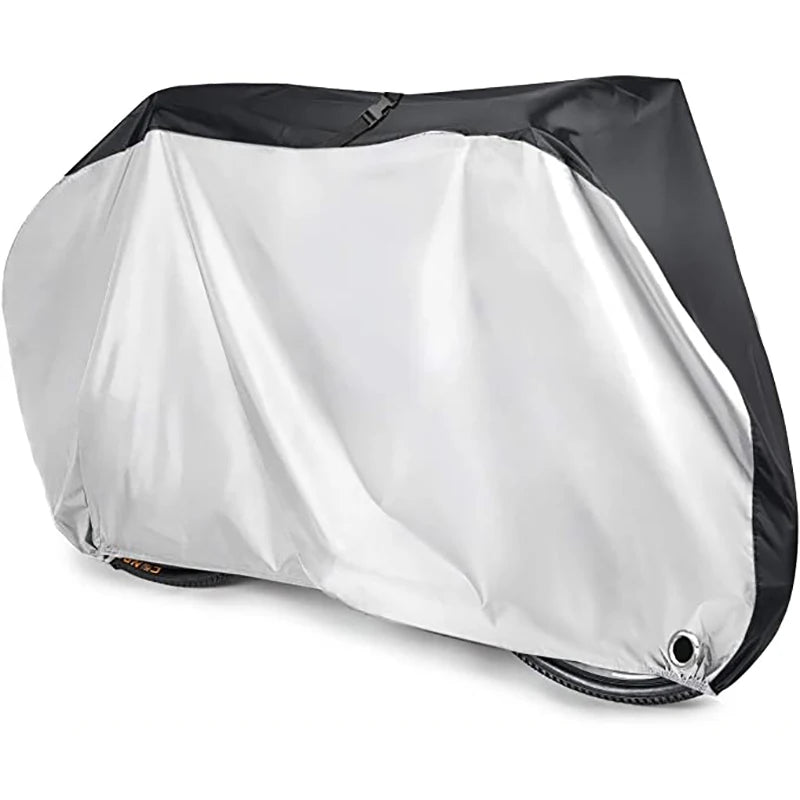 Portable Waterproof Bike Cover