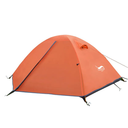 Two-Person Backpacking Tent For Camping