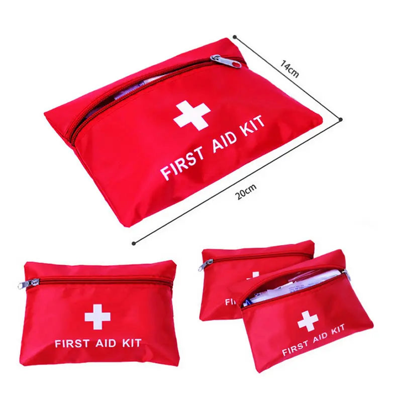 Portable Emergency Medical Kit