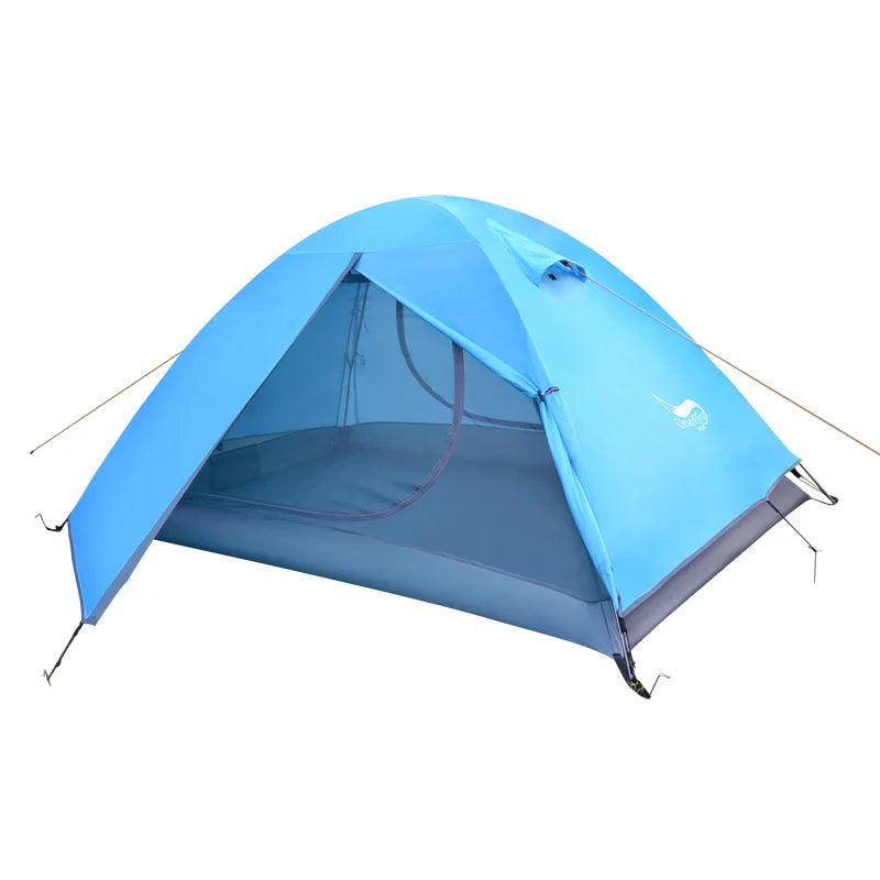 Two-Person Backpacking Tent For Camping