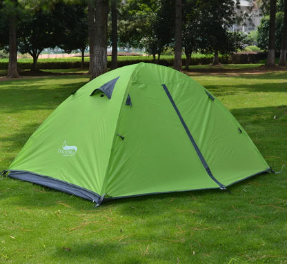 Two-Person Backpacking Tent For Camping