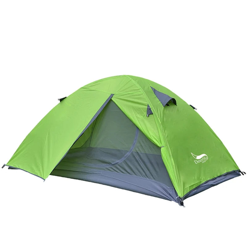 Two-Person Backpacking Tent For Camping