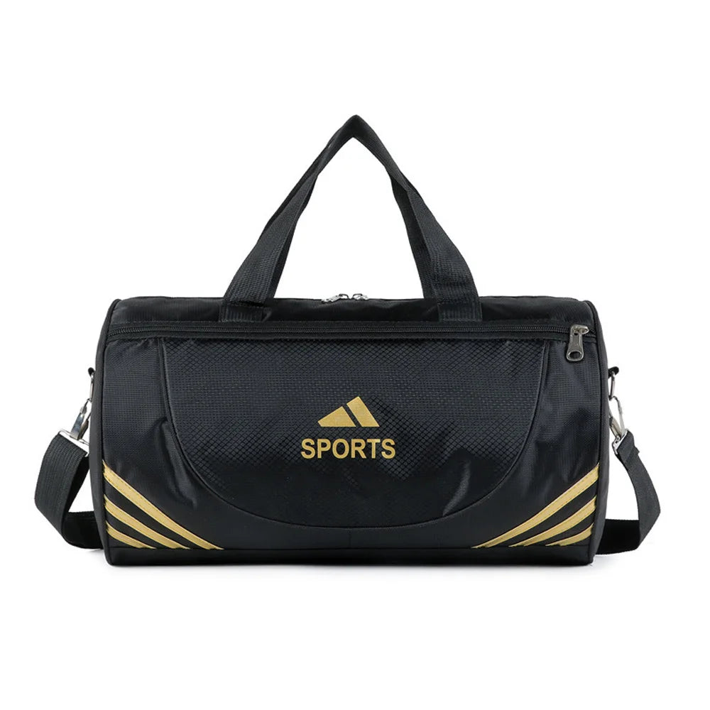 Functional waterproof gym bag for fitness