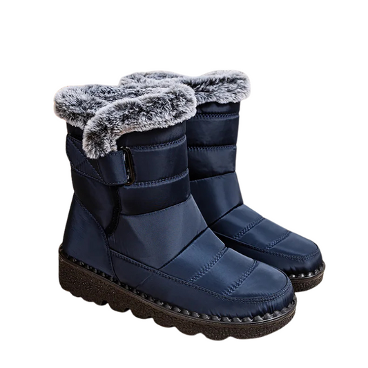 Warm & Stylish Snow Boots