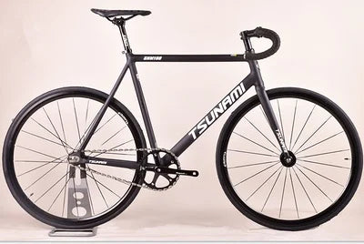 Speed Bike With Aluminum Frame featuring a 700C wheel