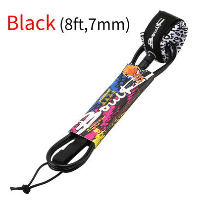 Durable Leash Surf For Swimming And Surfing