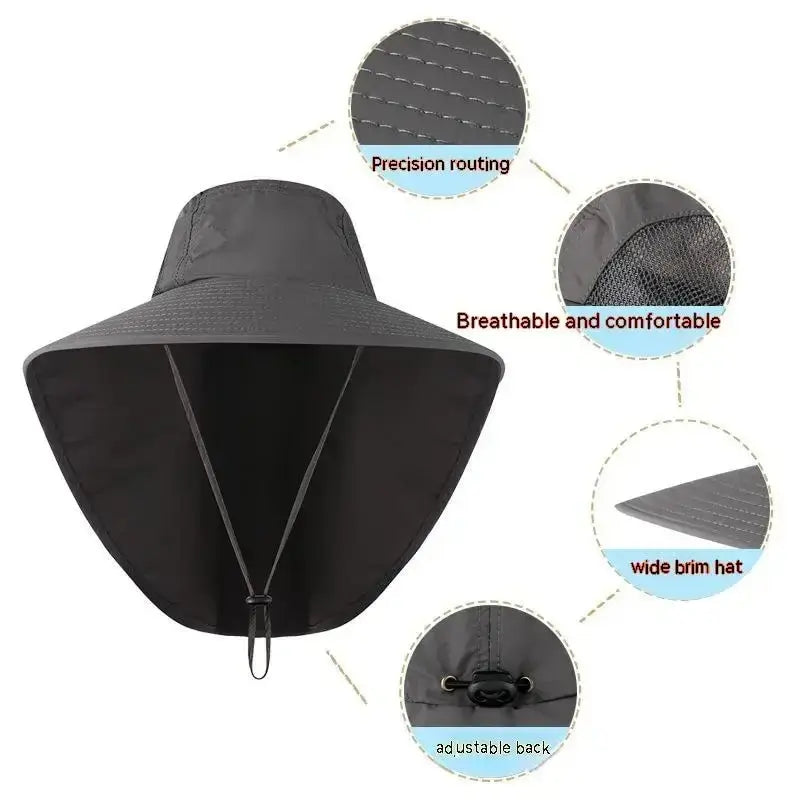 Durable And Comfortable Outdoor Cap