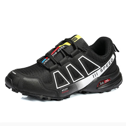 Men’s Breathable Hiking Shoes