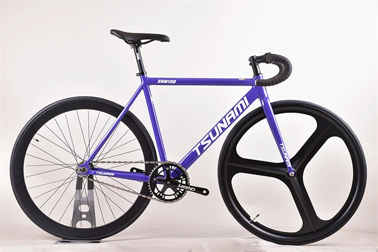 Speed Bike With Aluminum Frame featuring a 700C wheel