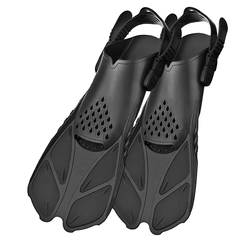 Durable And Lightweight Diving Fins