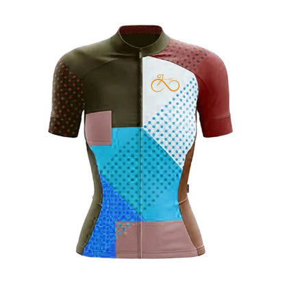 Women's Cycling Jersey For Summer Rides