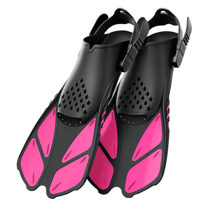 Durable And Lightweight Diving Fins