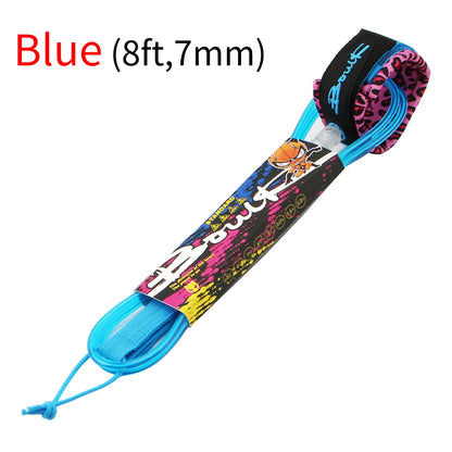 Durable Leash Surf For Swimming And Surfing