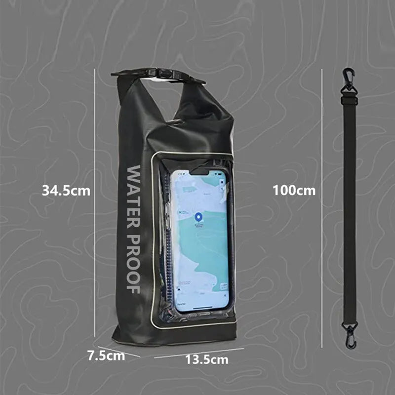 Waterproof Trekking Bag