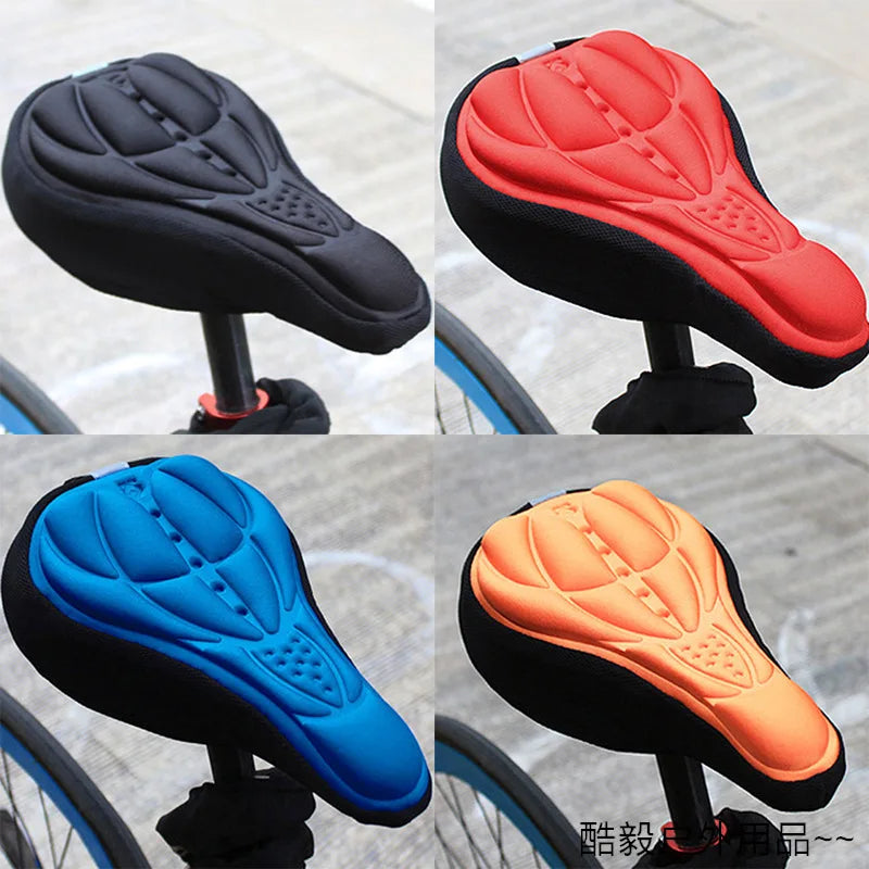 Cycling Foam Seat Cover