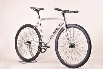 Speed Bike With Aluminum Frame featuring a 700C wheel