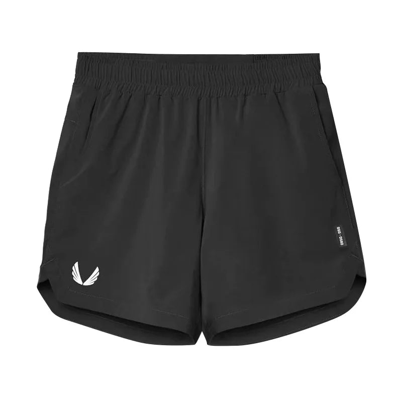 FITNESSTELE Compression Shorts for men