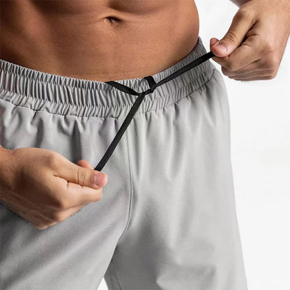 FITNESSTELE Compression Shorts for men