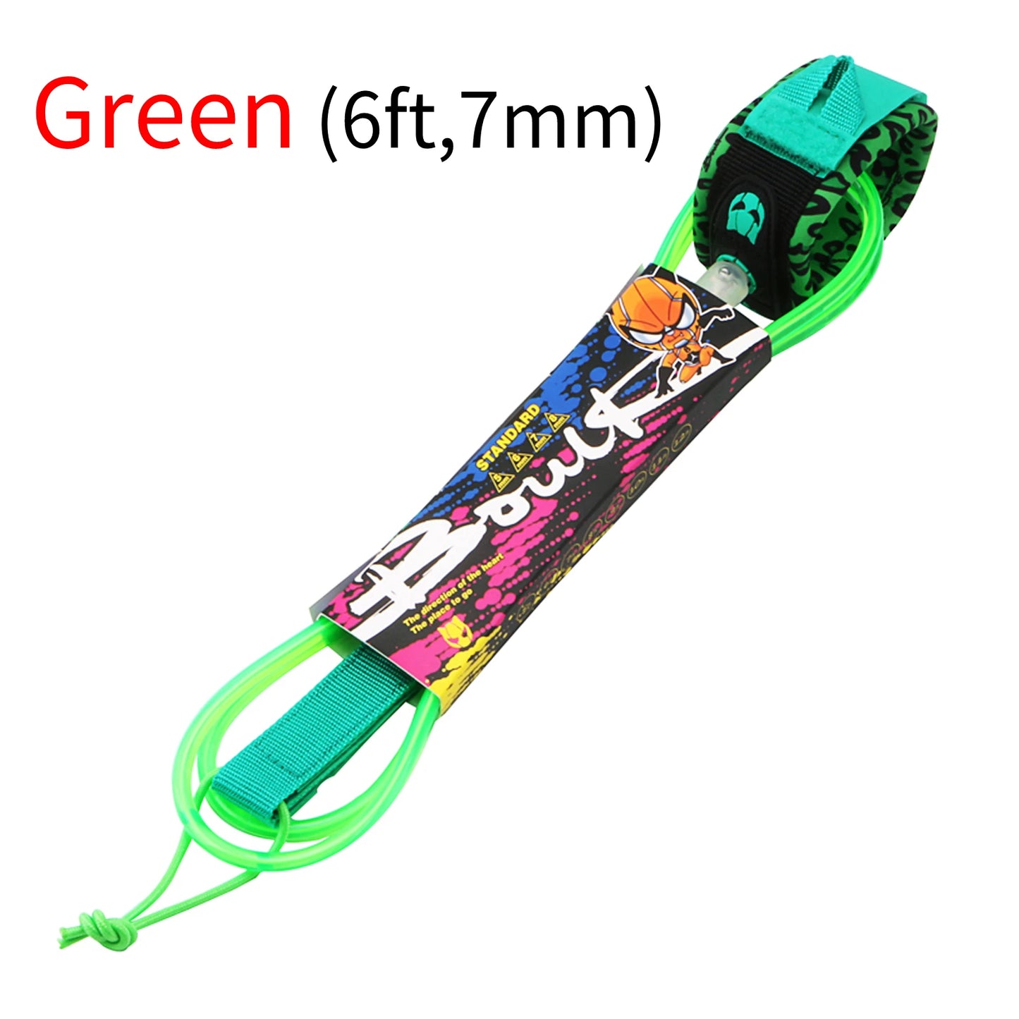 Durable Leash Surf For Swimming And Surfing