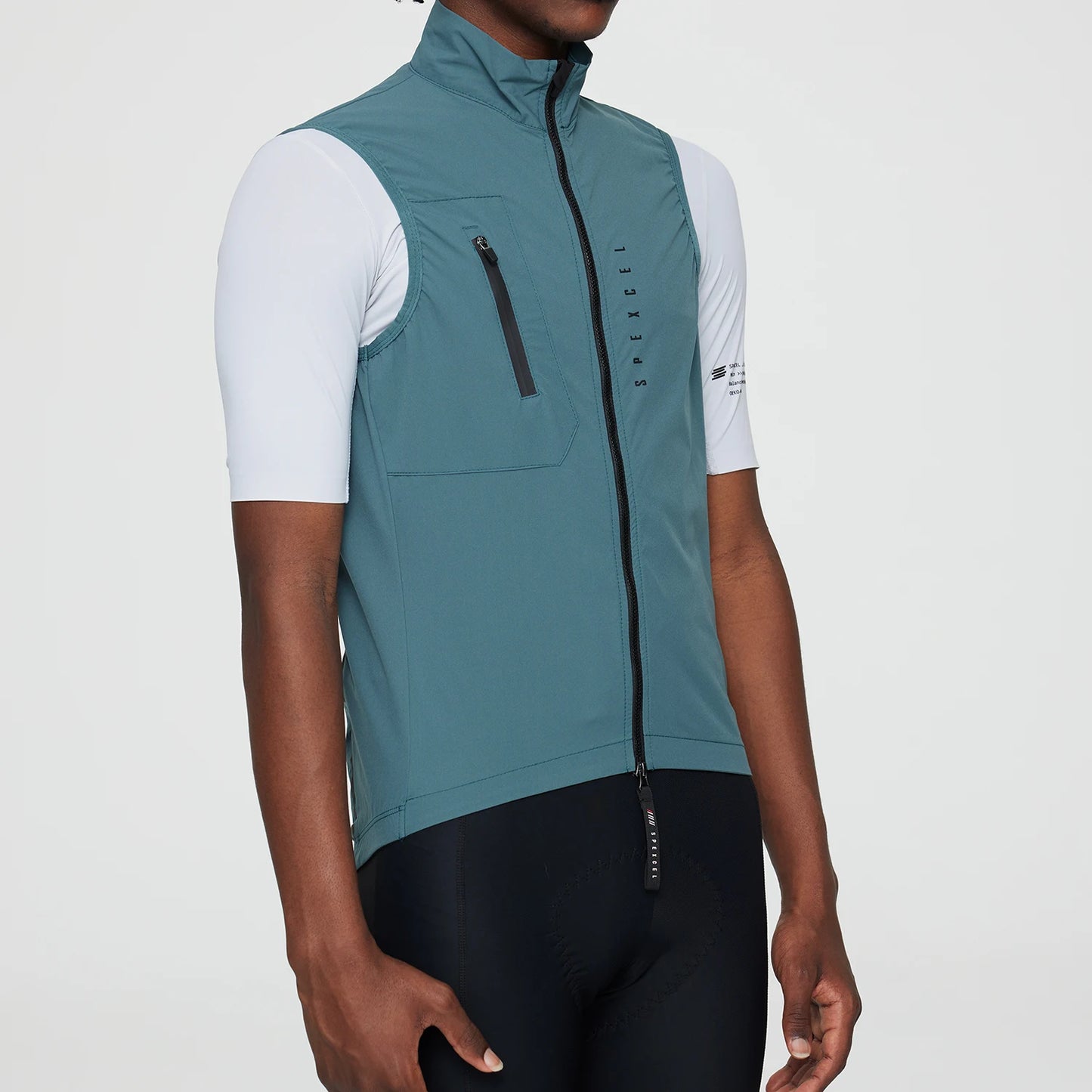 Fabric Of The Men’s Cycling Vest