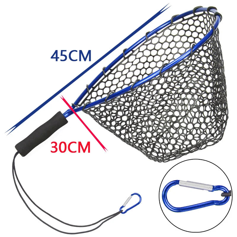 Durable Landing Net For Fish