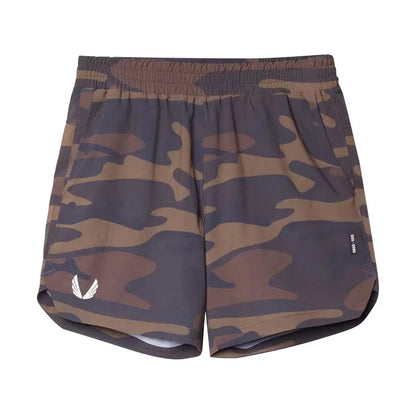 FITNESSTELE Compression Shorts for men