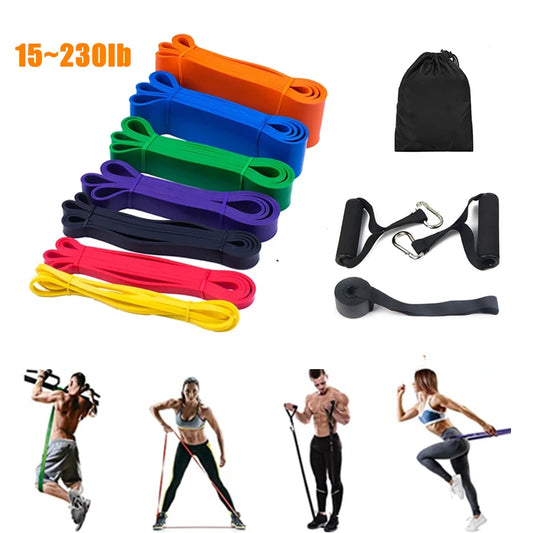 High-quality stretch resistance band