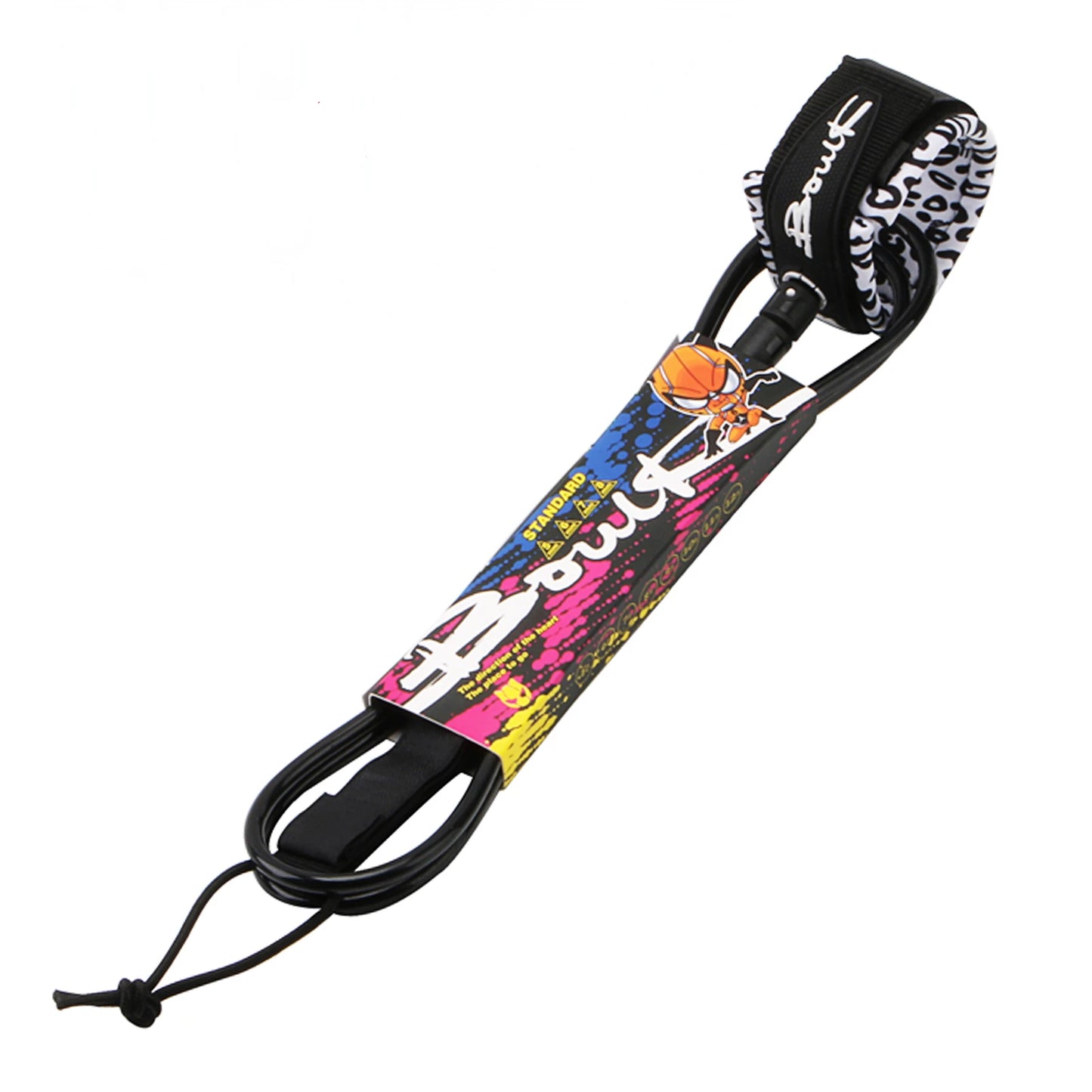 Durable Leash Surf For Swimming And Surfing