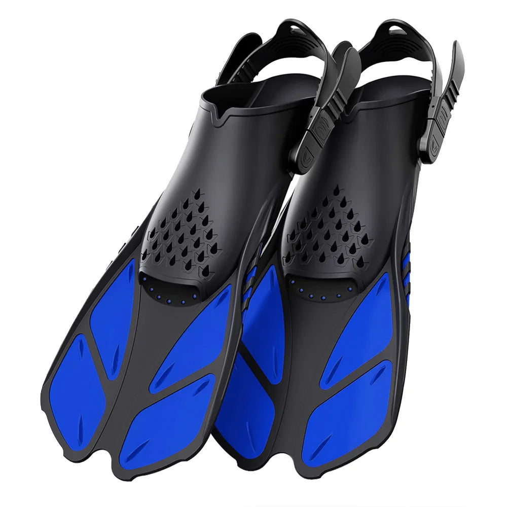 Durable And Lightweight Diving Fins