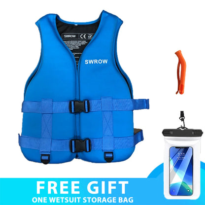 High-Quality Neoprene Life Vest