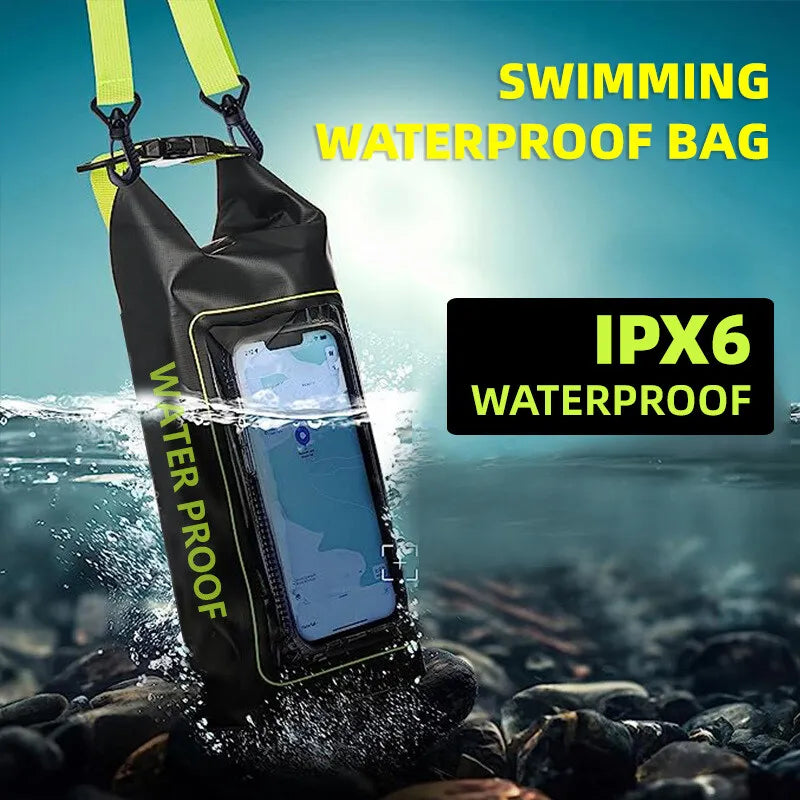 Waterproof Trekking Bag