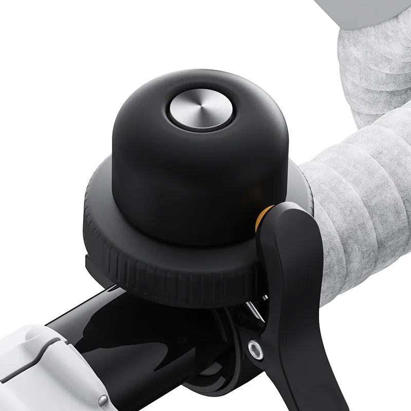 Anti-theft GPS bike tracker disguised as an ordinary bell