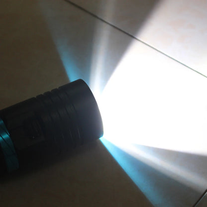 Rechargeable Underwater Flashlight