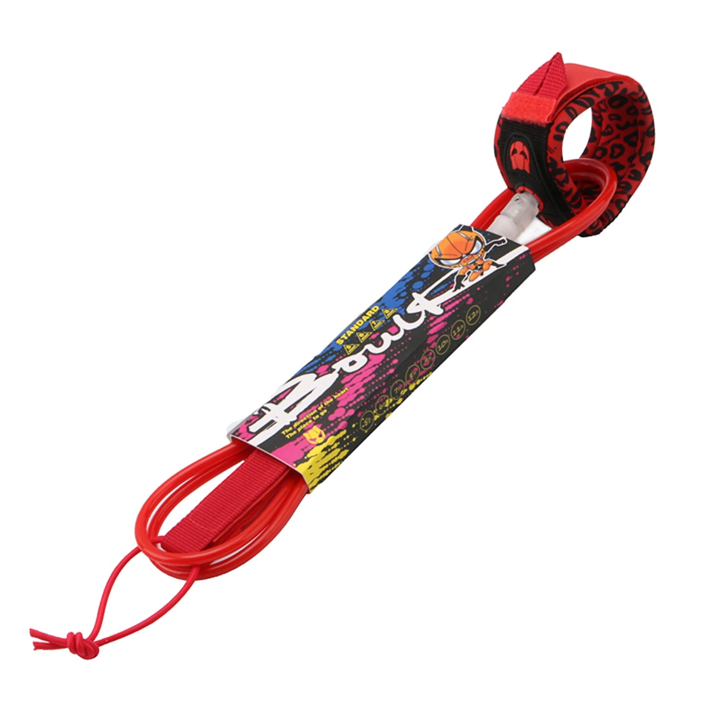 Durable Leash Surf For Swimming And Surfing