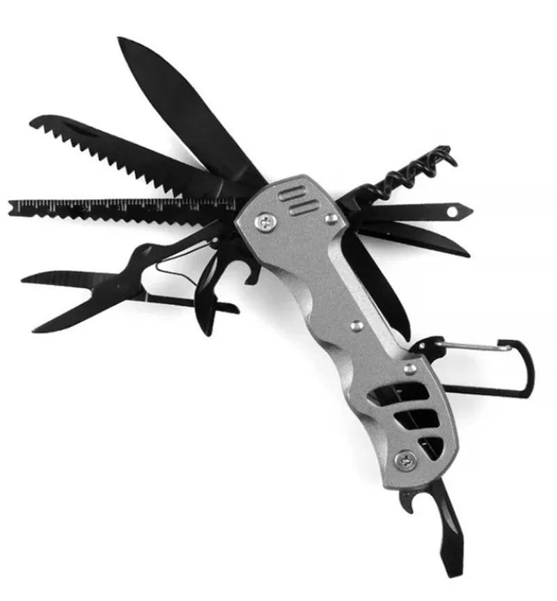 Durable Pocket Multi-Tool Knife