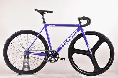 Speed Bike With Aluminum Frame featuring a 700C wheel