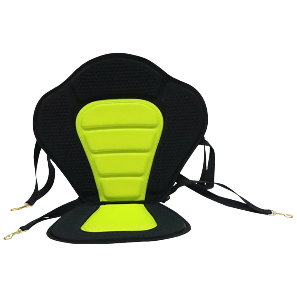 Ergonomic Padded Kayak Seat