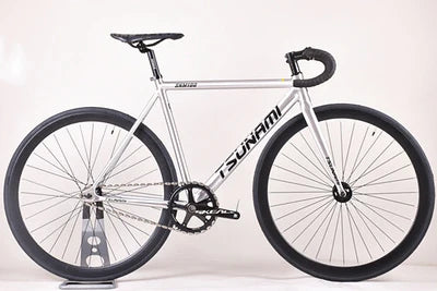 Speed Bike With Aluminum Frame featuring a 700C wheel