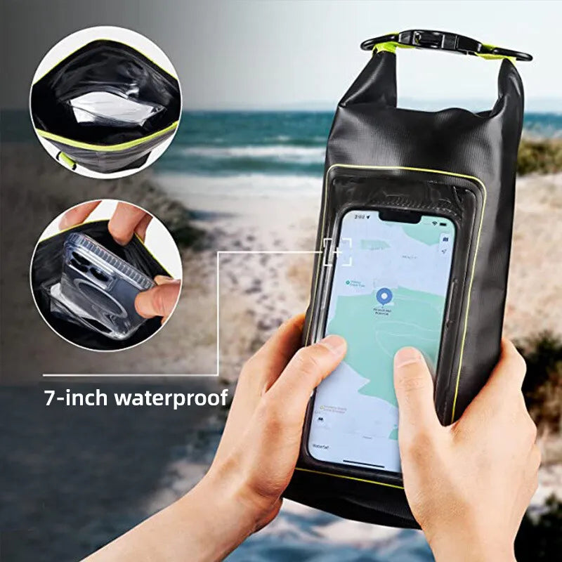 Waterproof Trekking Bag