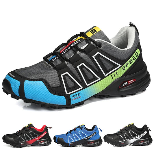 Men’s Breathable Hiking Shoes