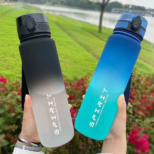 Eco-Friendly Leakproof Water Bottle for Gym and Outdoor Use