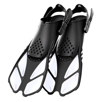 Durable And Lightweight Diving Fins