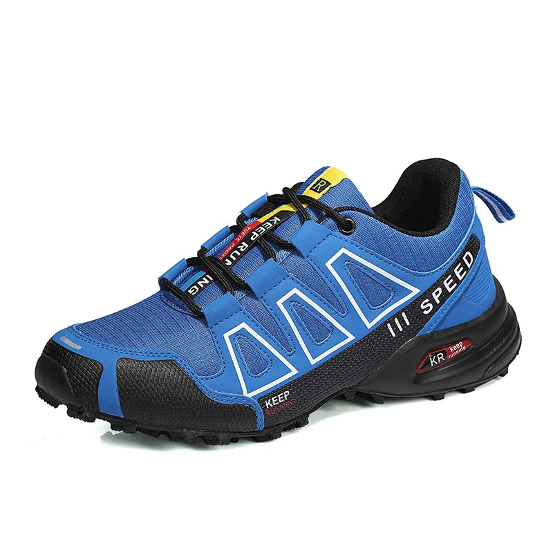 Men’s Breathable Hiking Shoes